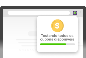 cupom teste